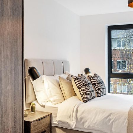 Tailored Stays - Central Cambridge, Lacon House Екстер'єр фото