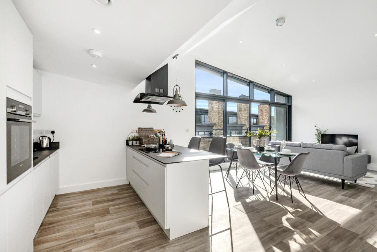 Tailored Stays - Central Cambridge, Lacon House Екстер'єр фото