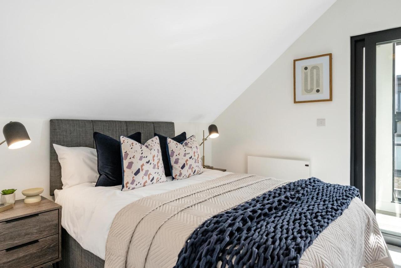 Tailored Stays - Central Cambridge, Lacon House Екстер'єр фото