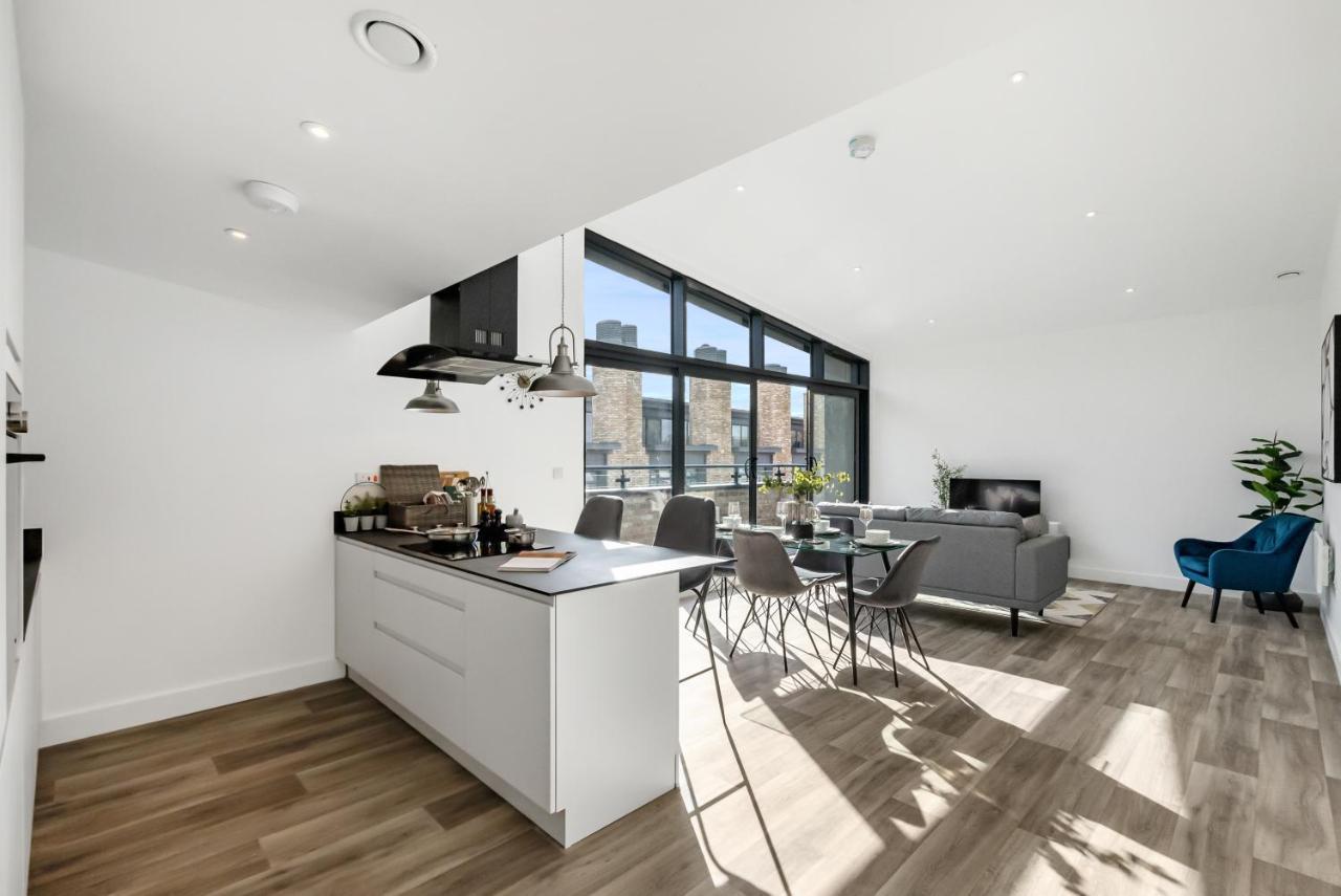 Tailored Stays - Central Cambridge, Lacon House Екстер'єр фото