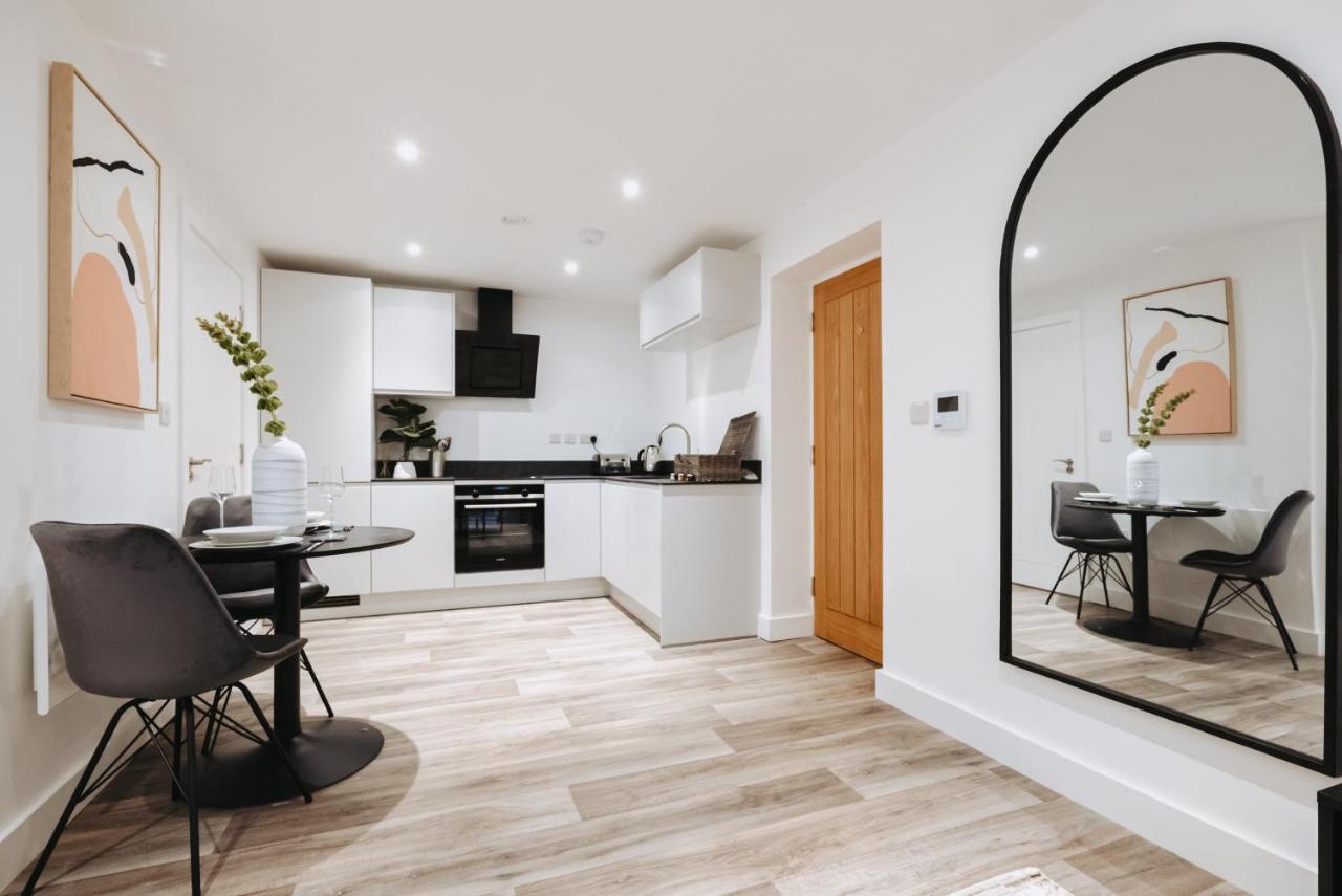 Tailored Stays - Central Cambridge, Lacon House Екстер'єр фото