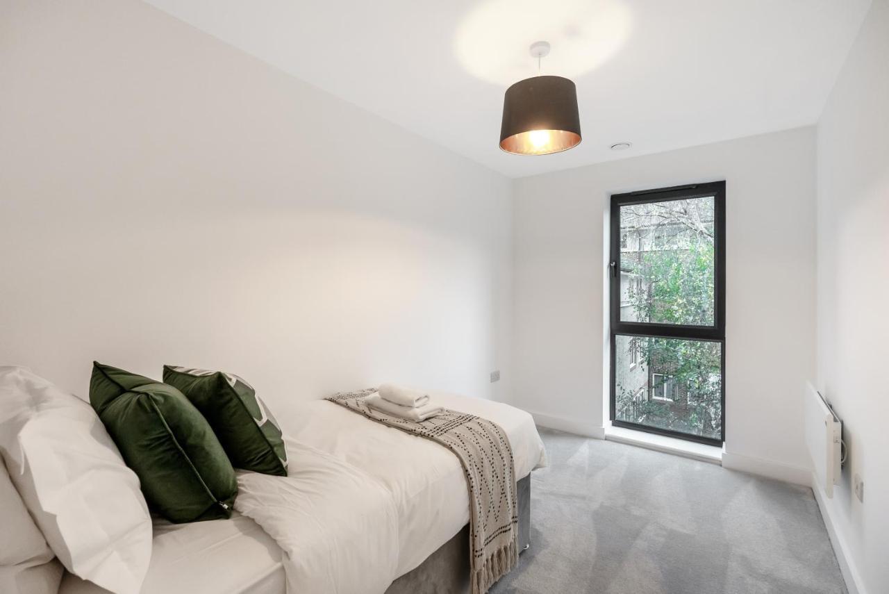 Tailored Stays - Central Cambridge, Lacon House Екстер'єр фото