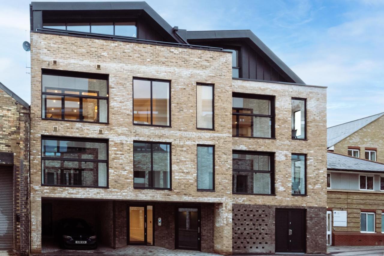 Tailored Stays - Central Cambridge, Lacon House Екстер'єр фото