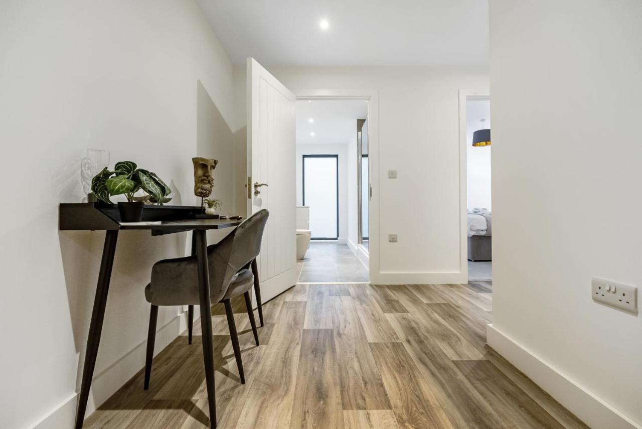 Tailored Stays - Central Cambridge, Lacon House Екстер'єр фото