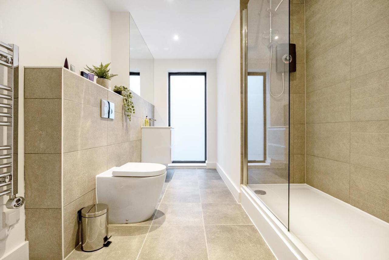 Tailored Stays - Central Cambridge, Lacon House Екстер'єр фото