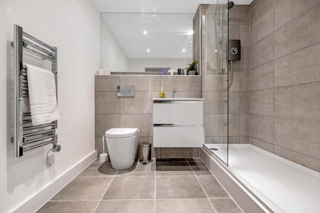 Tailored Stays - Central Cambridge, Lacon House Екстер'єр фото