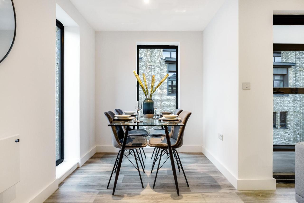 Tailored Stays - Central Cambridge, Lacon House Екстер'єр фото
