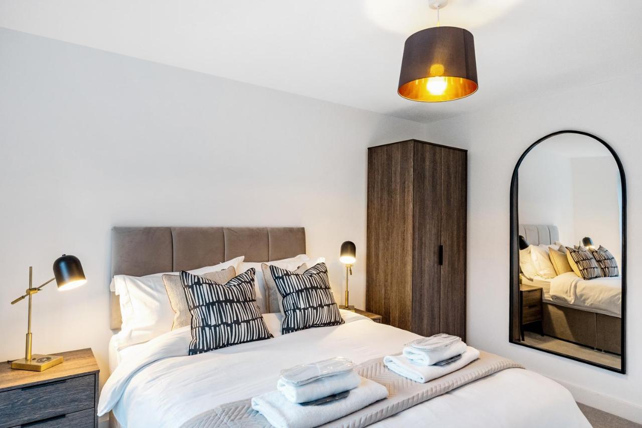 Tailored Stays - Central Cambridge, Lacon House Екстер'єр фото