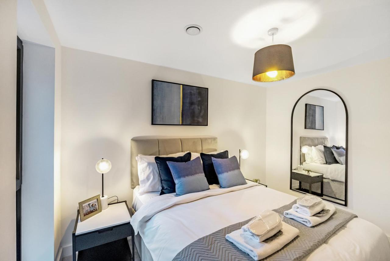 Tailored Stays - Central Cambridge, Lacon House Екстер'єр фото