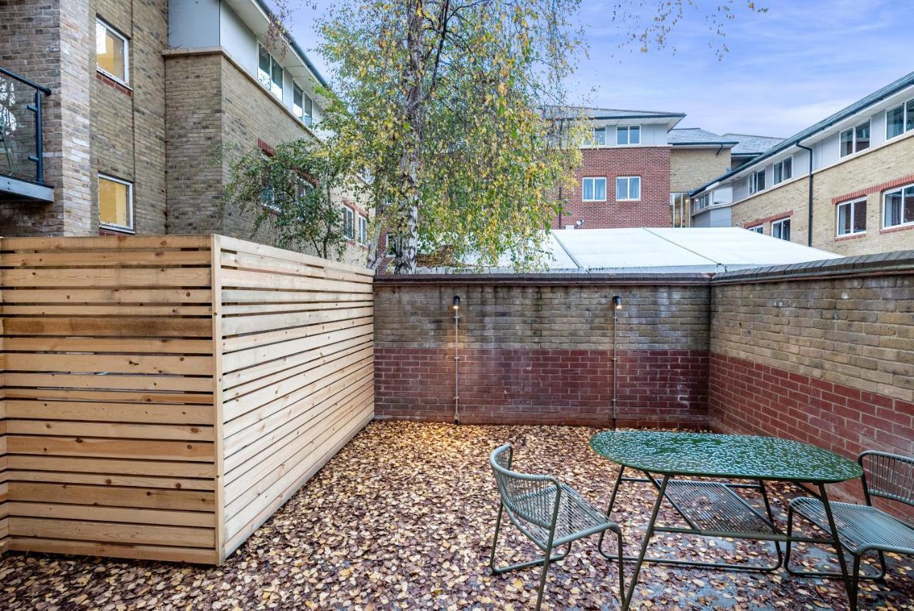 Tailored Stays - Central Cambridge, Lacon House Екстер'єр фото