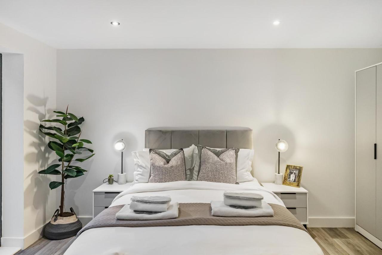Tailored Stays - Central Cambridge, Lacon House Номер фото