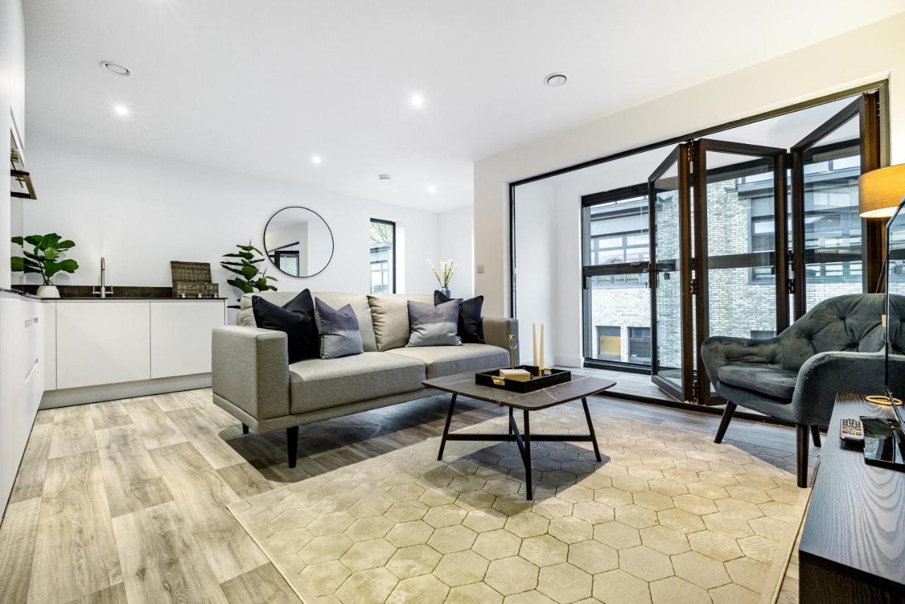 Tailored Stays - Central Cambridge, Lacon House Екстер'єр фото