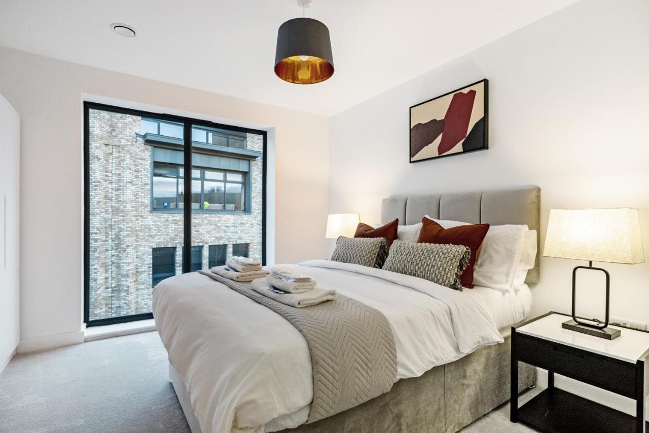 Tailored Stays - Central Cambridge, Lacon House Екстер'єр фото