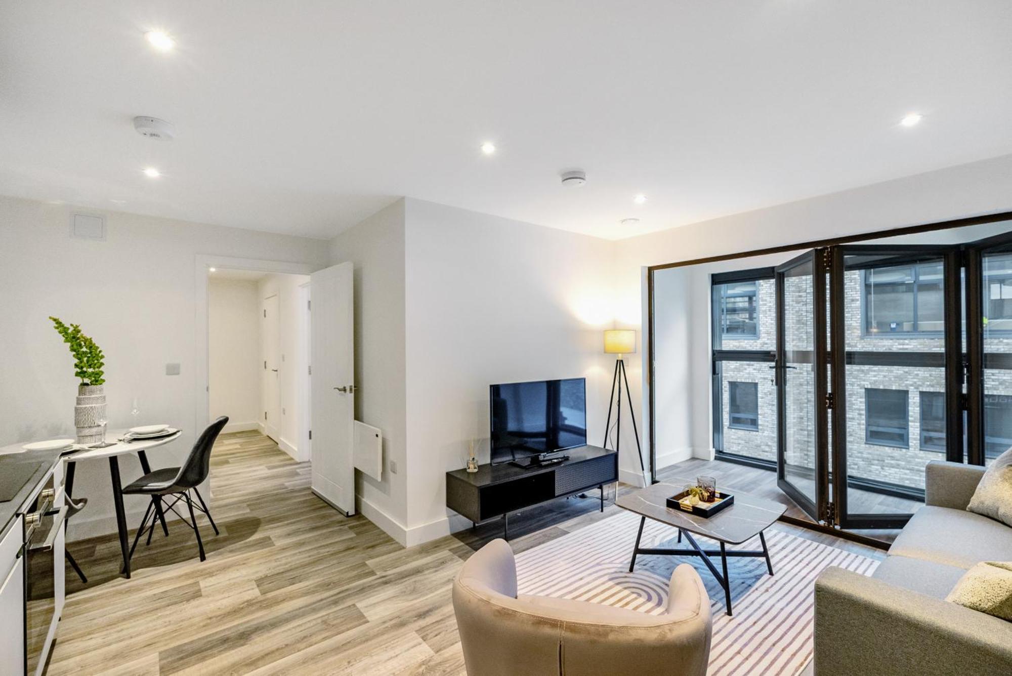 Tailored Stays - Central Cambridge, Lacon House Екстер'єр фото