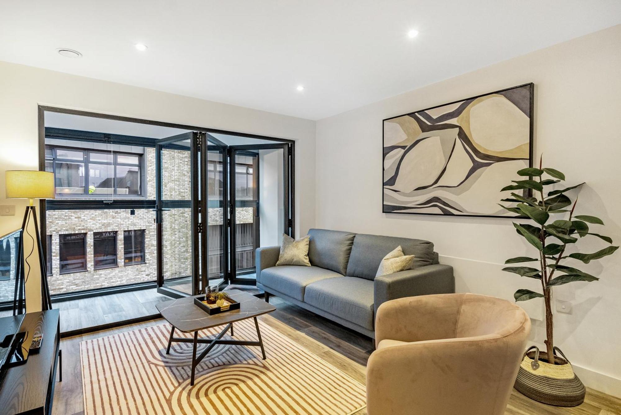 Tailored Stays - Central Cambridge, Lacon House Екстер'єр фото