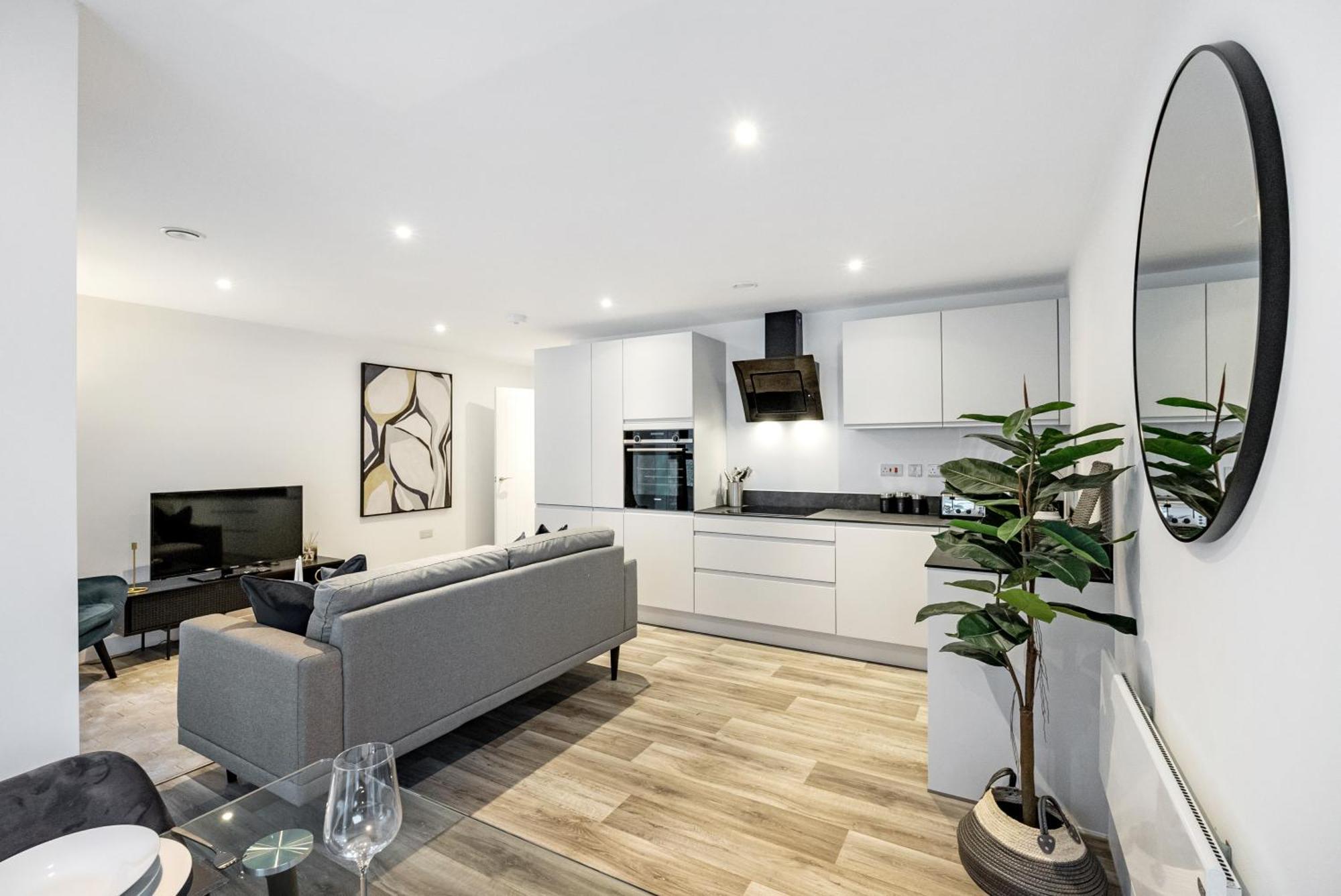Tailored Stays - Central Cambridge, Lacon House Екстер'єр фото