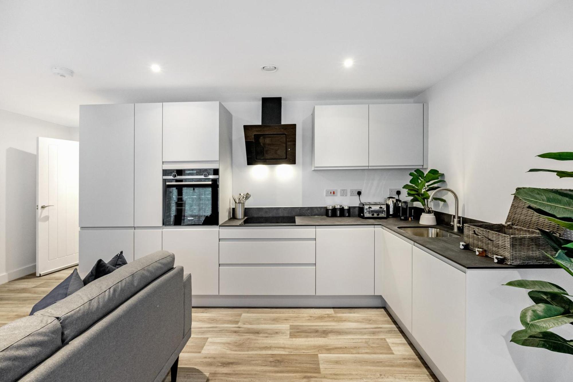 Tailored Stays - Central Cambridge, Lacon House Екстер'єр фото