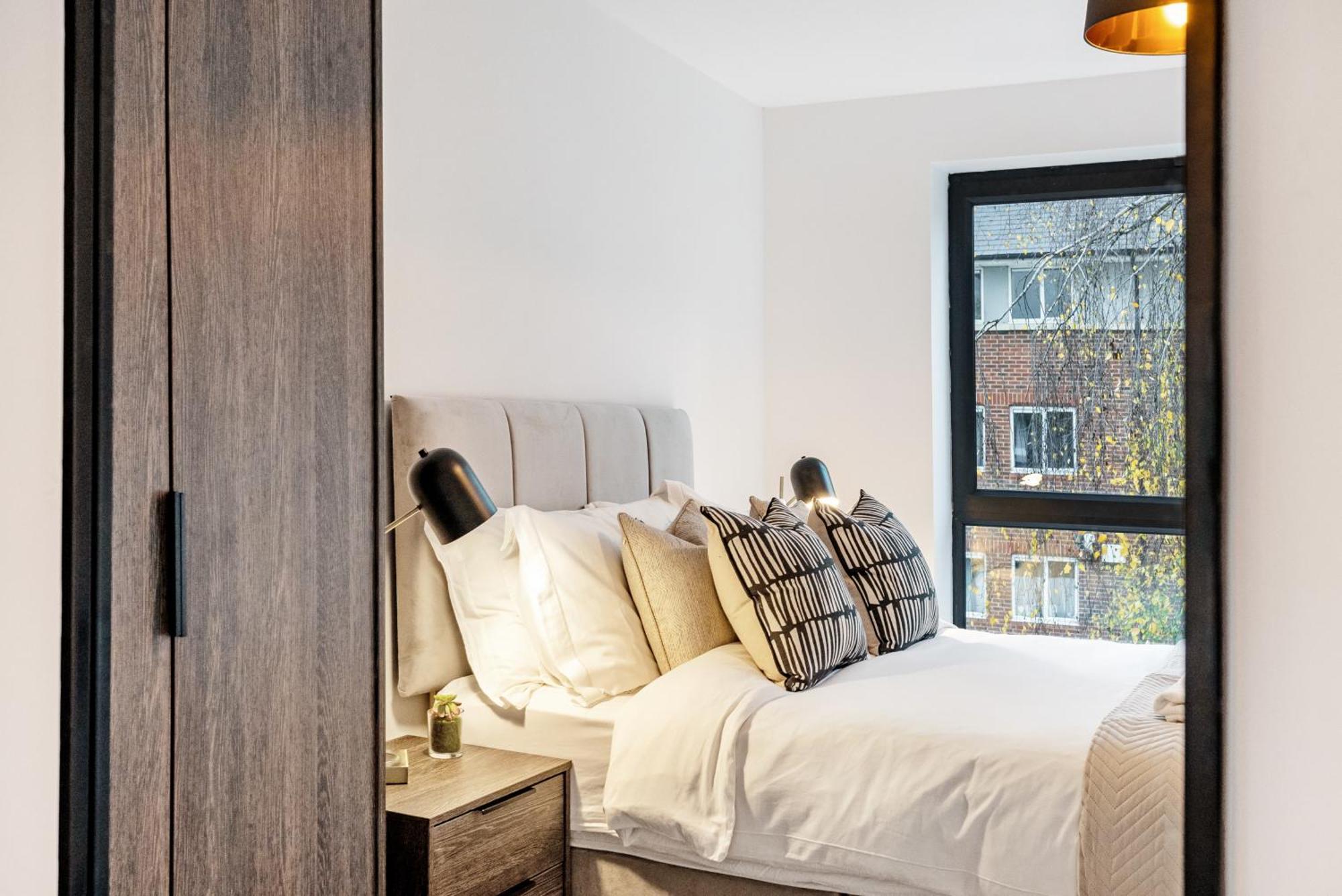 Tailored Stays - Central Cambridge, Lacon House Екстер'єр фото