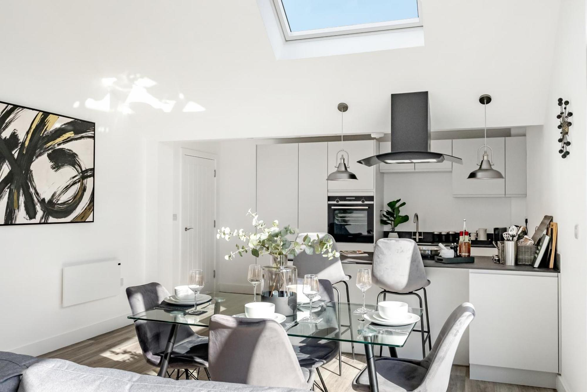 Tailored Stays - Central Cambridge, Lacon House Номер фото