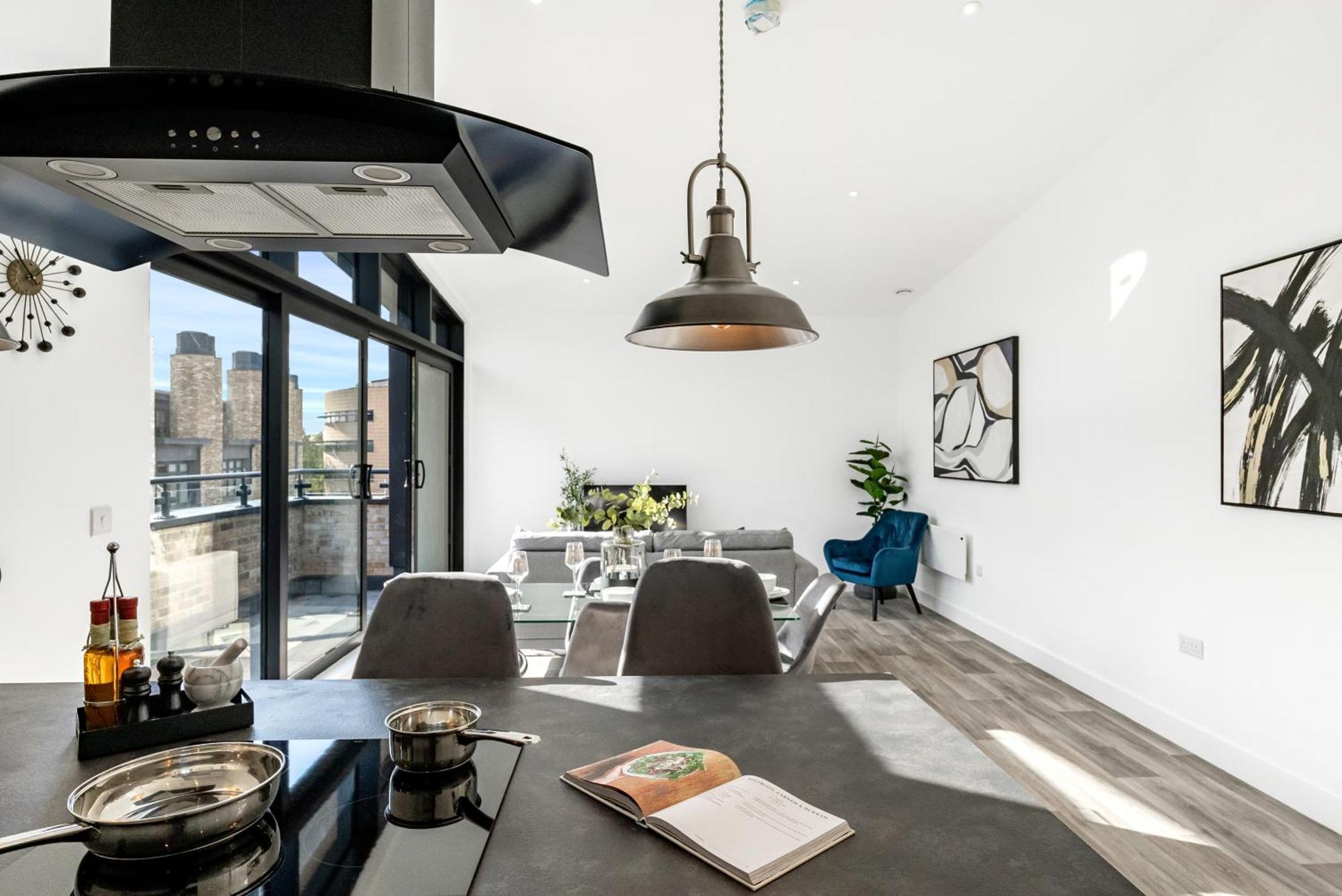 Tailored Stays - Central Cambridge, Lacon House Номер фото